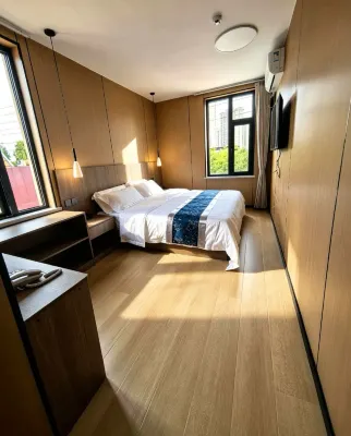 Xinlan Hotel (Shandong University Branch)