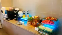 Homeinn Selected Hotel (Dandong Yalu River Bridge Broken Bridge Scenic Area Railway Station) - Desayuno