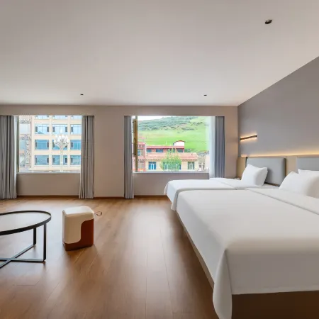 Yilong Anyun Hotel (Aba Prefecture Aba County Saige Temple)