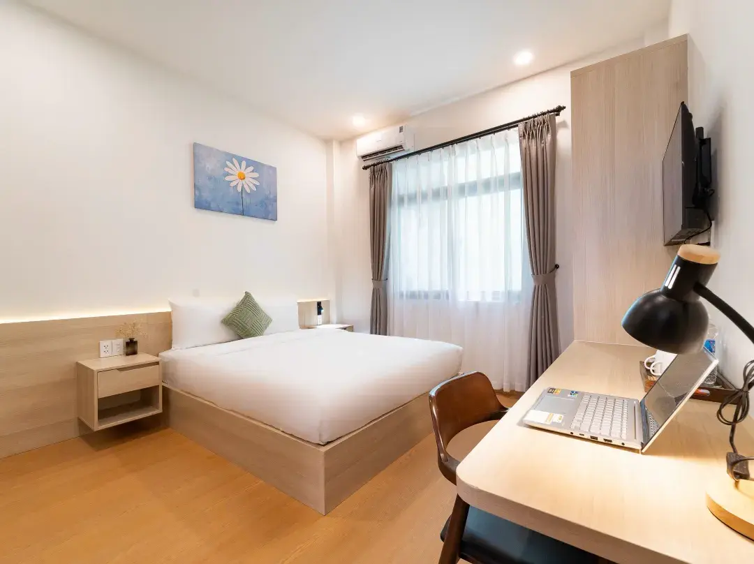 Sora Hotel & Apartment - Ho Chi Minh