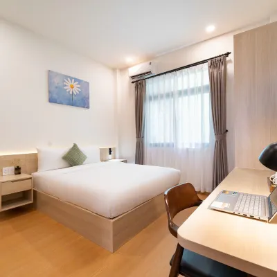 SORA HOTEL & APARTMENT Hotels near Ga Gò Vấp