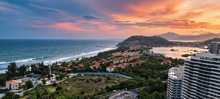 Ruiyue Resort Hotel Hotels in Wanning