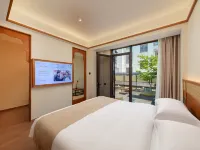 Wuchen Zen Homestay (Zhujiajian Wugongzhi Wharf) 「印象普陀」公演周辺のホテル