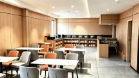 Jiute Zhiyuan Hotel (Yueqing Times Square) - فطور