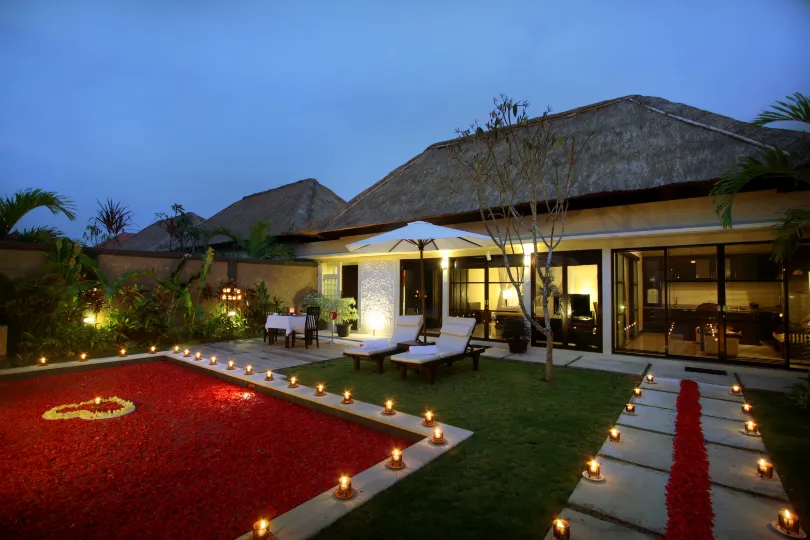 Bali Rich Villas