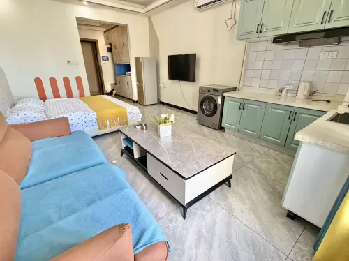 Xingtai Evergrande City Jinxi Homestay - Alojamientos
