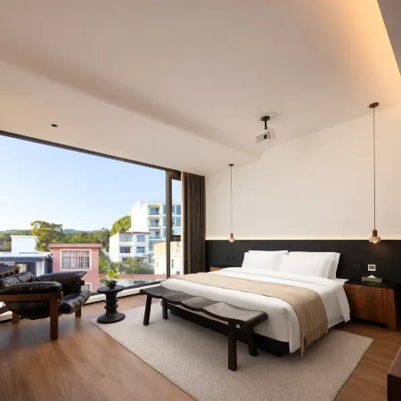 Xian Shiguang Homestay (Xiapu Dongbi)