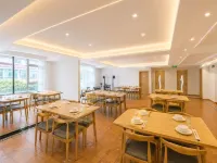 Ruixi Langan Hotel (Ganzi County Gesar Kingdom Scenic Area | White Pagoda Park Scenic Area Branch) - Morgenmad