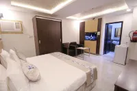 Queit place for serviced Apartment