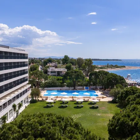 Airotel Achaia Beach