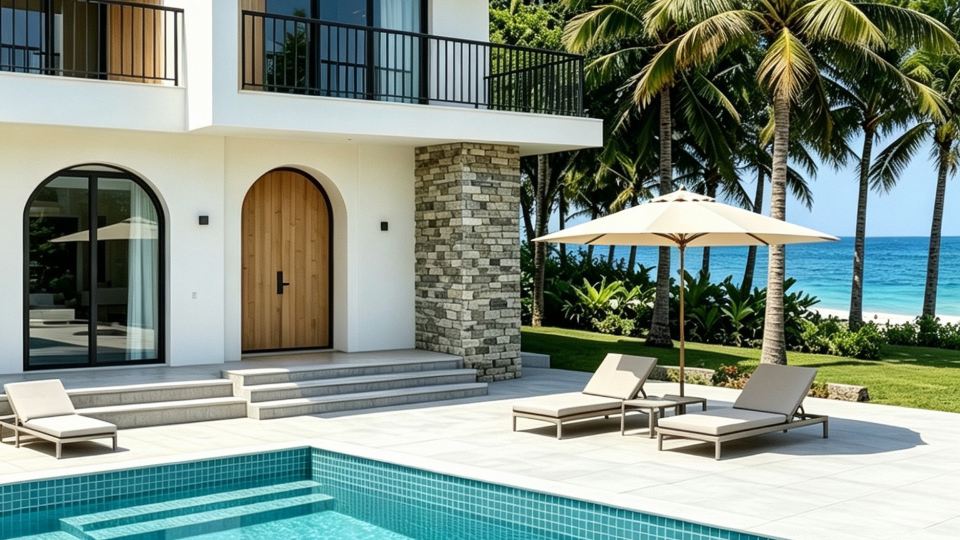 Yuehai Holiday Villa