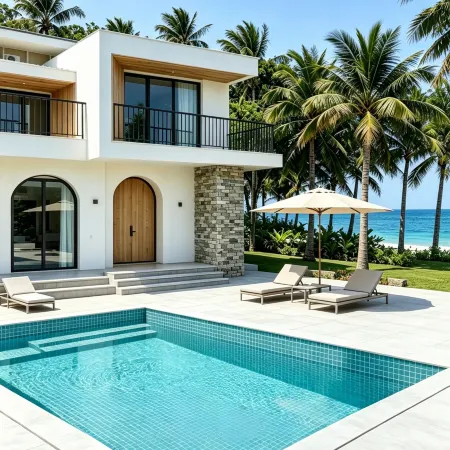 Yuehai Holiday Villa