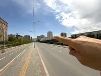 Studio close to Sansar EMART Hotels near Sansar