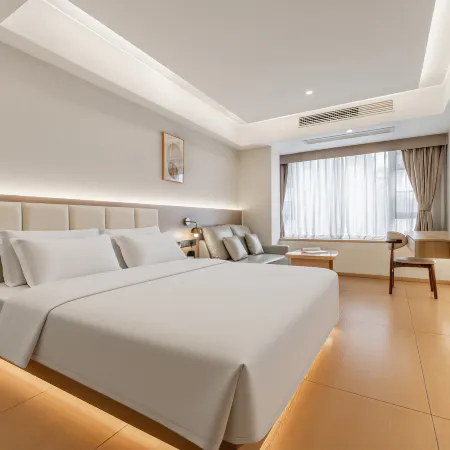CitysCape Cloud E-sports Homestay (Leshan Shihao Plaza)