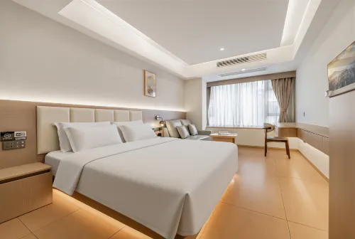 CitysCape Cloud E-sports Homestay (Leshan Shihao Plaza)