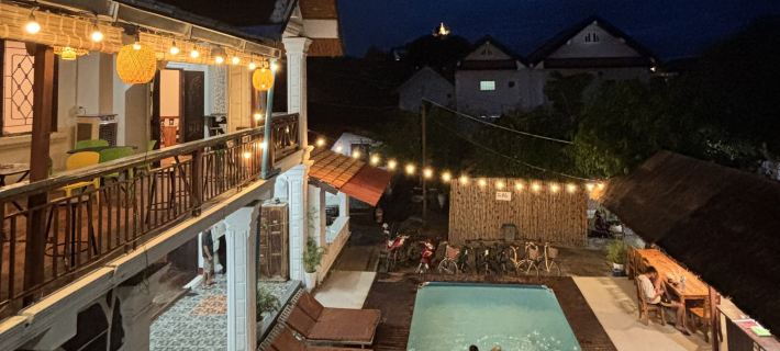 Luang Prabang Mountain View Hostel & Bar Hotels in Luang Prabang