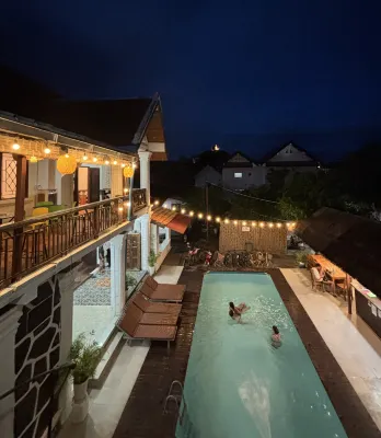 Luang Prabang Mountain View Hostel & Bar - Hostels
