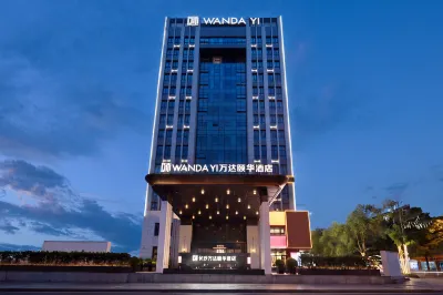Wanda Yi Changsha Hotels in 