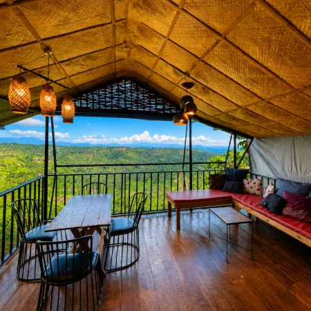 Thrill Playgrounds & Tipi Cafe