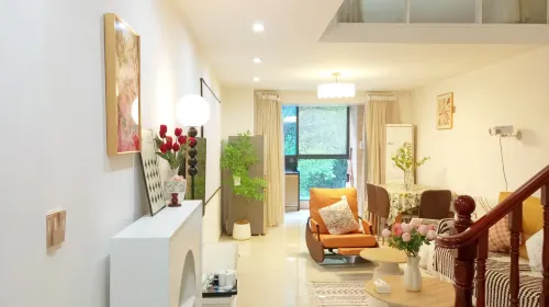 Beiou Homestay (Wanda Plaza) - ห้องครัว