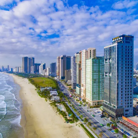 Peninsula Hotel Danang