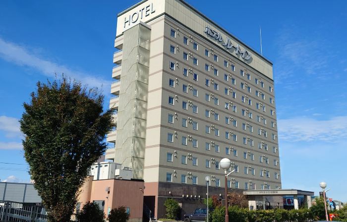 Hotel Route-Inn Matsusaka Ekihigashi