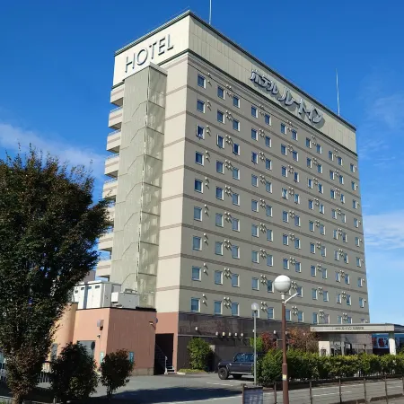 Hotel Route-Inn Matsusaka Ekihigashi