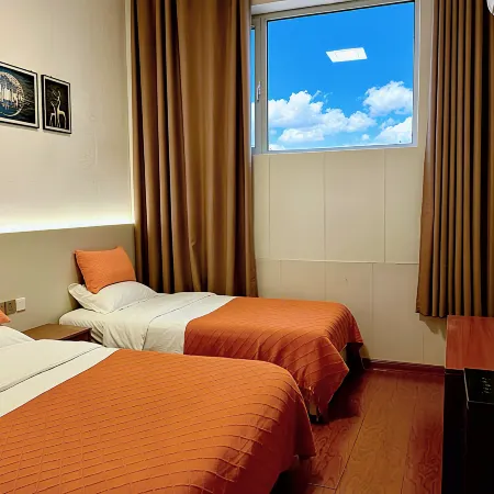 Weishan Xinyi Homestay