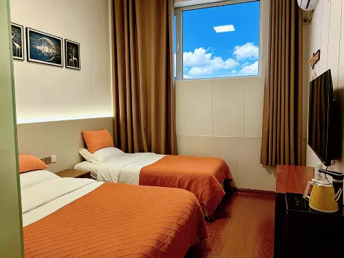 Weishan Xinyi Homestay - Pet friendly