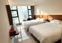 Hanting Hotel - Park Yeri