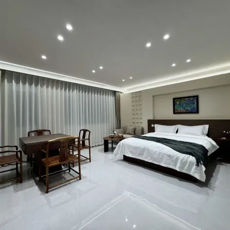 Yunqi Lakeside Homestay