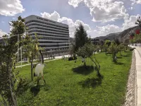 Xiahe Sunset Inn - Mountain view