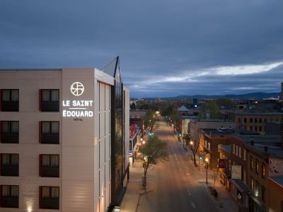 Le Saint-Édouard, WorldHotels Distinctive Collection