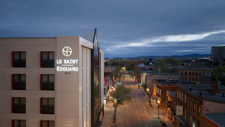 Le Saint-Édouard, WorldHotels Distinctive Collection