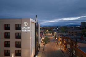 Le Saint-Édouard, WorldHotels Distinctive Collection