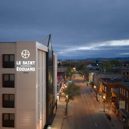 Le Saint-Édouard, WorldHotels Distinctive Collection