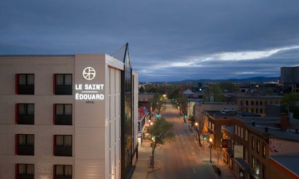 Le Saint-Édouard, WorldHotels Distinctive Collection