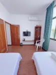 Qushan Island Afen Homestay - 발코니