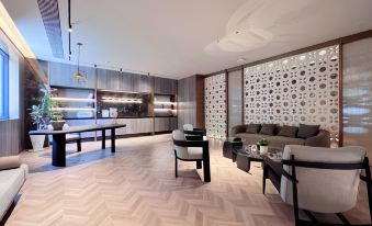 JUCHUNYUAN Fuzhou Grand Hotel (Dongjiekou Shopping Center Wuyi Square)