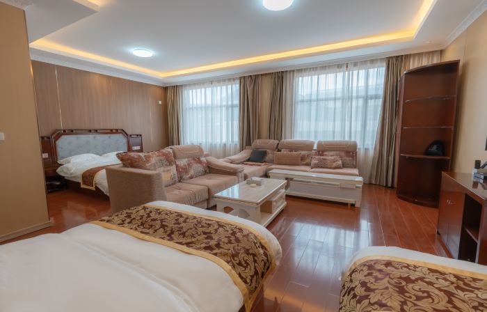 Sacred Realm Langmu Hotel