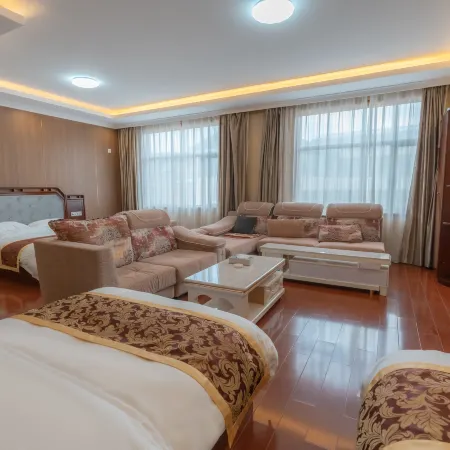Sacred Realm Langmu Hotel