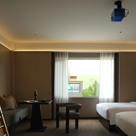 REAX-C Likuan Hotel (Aba County Branch)
