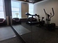 縵禾飯店（格爾木華興廣場店） - 健身房