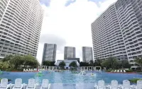 Hailiwan Seaview Holiday Apartment (Agile Golden Coast, Hailing Island, Yangjiang) - مسبح