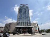 Yuting Hualong Hotel (Yongjia Wuniu Branch) - Parkplatz