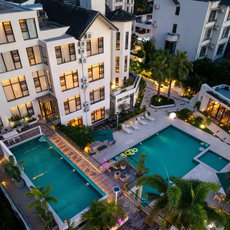 Beihai Silver Beach Yanduo Hotel