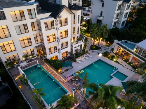 Beihai Silver Beach Yanduo Hotel - Pet-friendly