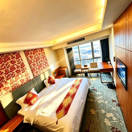 Fuxin Luxury · 360° Sky City View