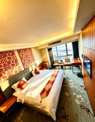Fuxin Luxury · 360° Sky City View - 2-Star