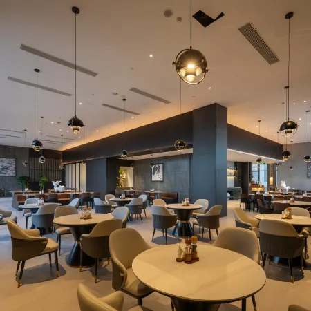 Weihai Days Wyndham Hotel (Weihai Railway Station Quanlefang)